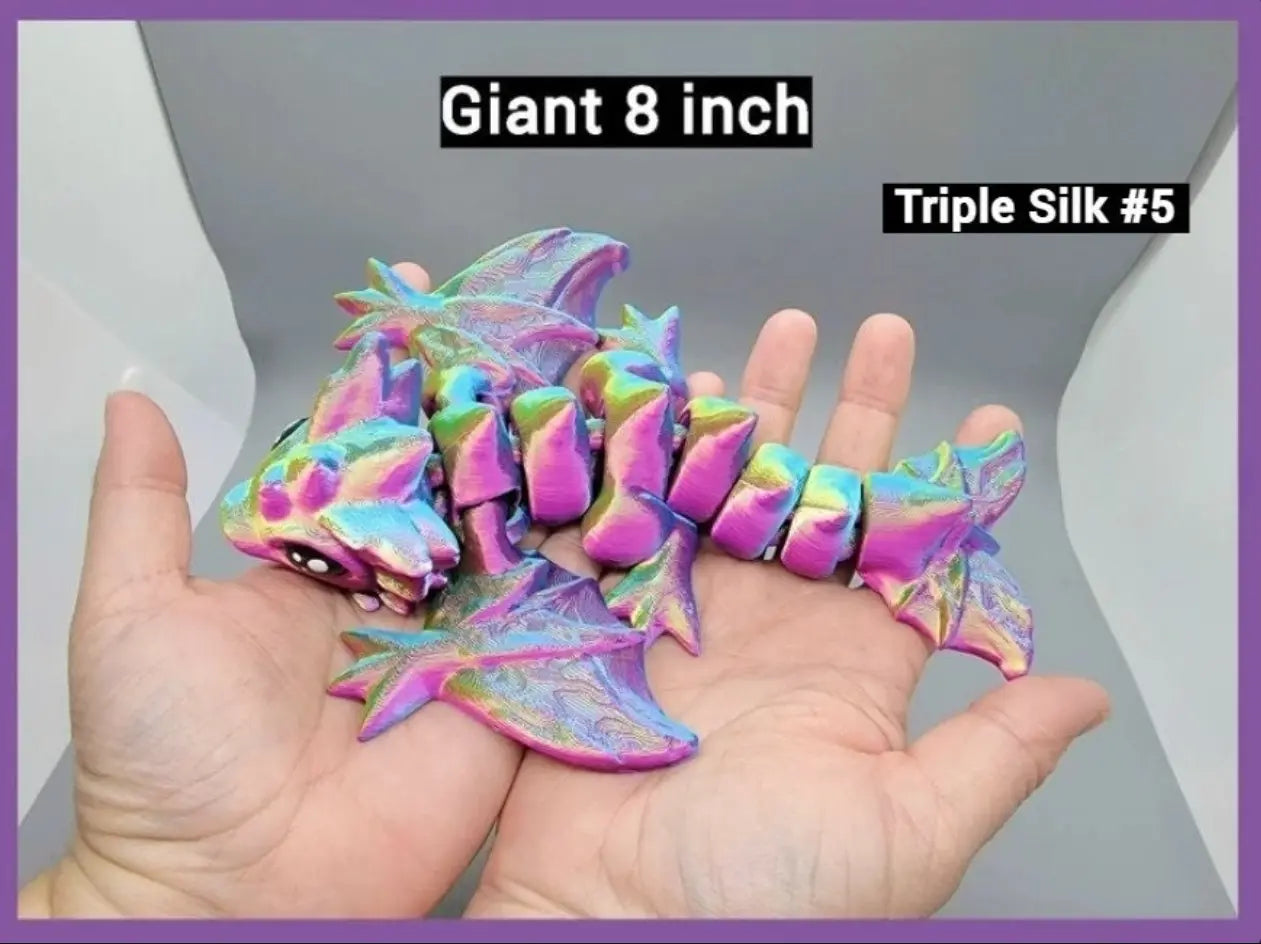 Baby Wyvern Toy or Keychain