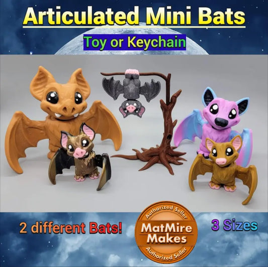 Mini Bats