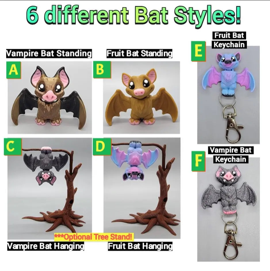 Mini Bats
