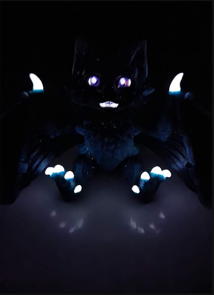 Cryptid Ahool Toy
