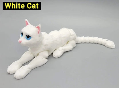 Flexi Cat – Juguete articulado antiestrés