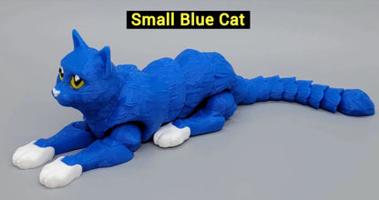 Flexi Cat – Juguete articulado antiestrés
