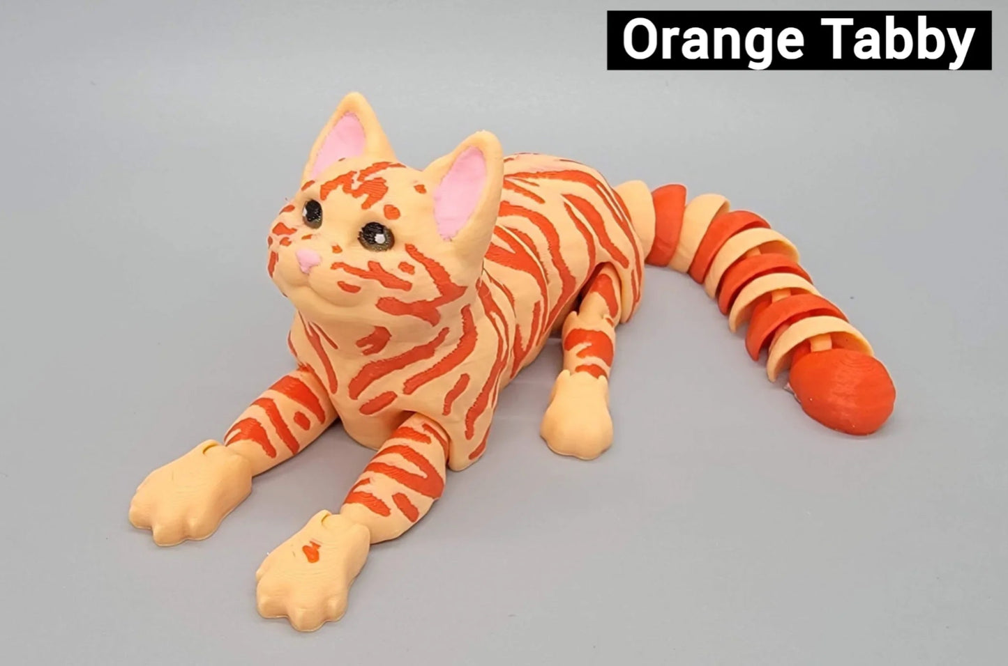 Flexi Cat – Juguete articulado antiestrés
