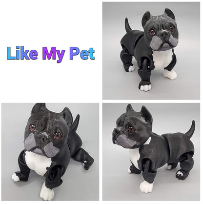 American Bully Toy