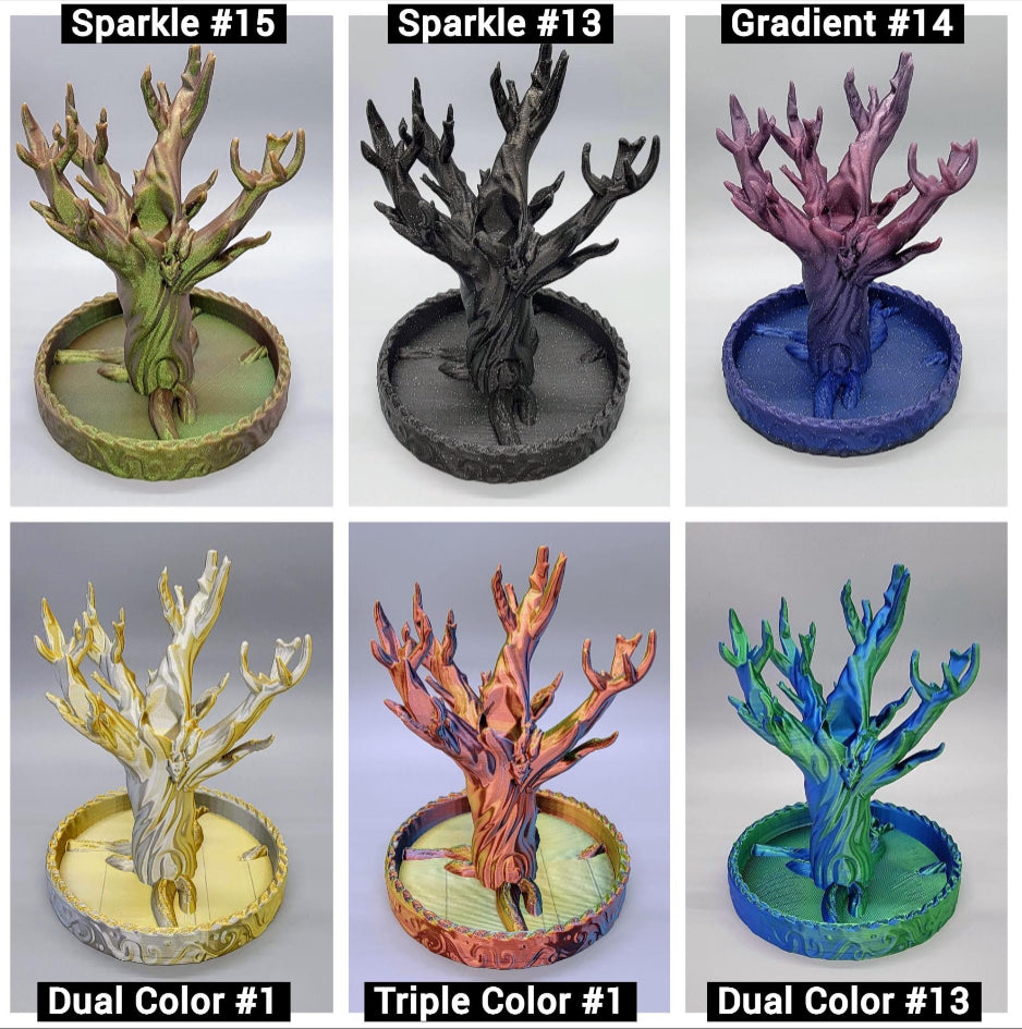 Dice Tree