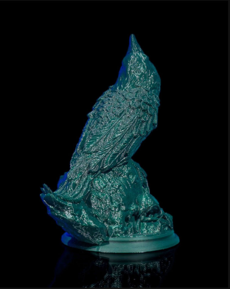 Soporte para auriculares o mando Dragon &amp; Wolf