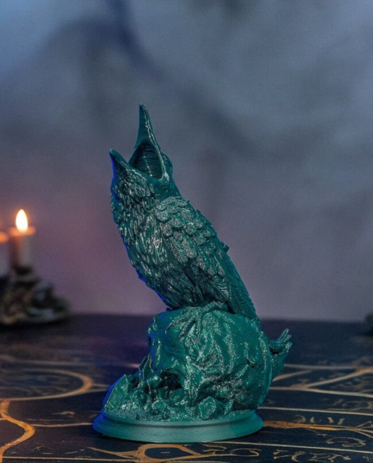 Soporte para auriculares o mando Dragon &amp; Wolf