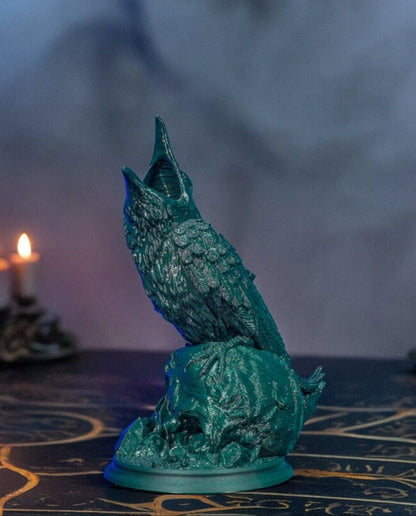 Soporte para auriculares o mando Dragon &amp; Wolf