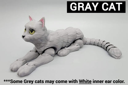 Ready to Ship Flexi Cat Toy