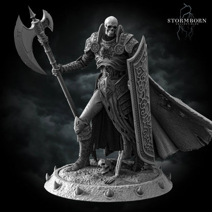 Skeleton Commander