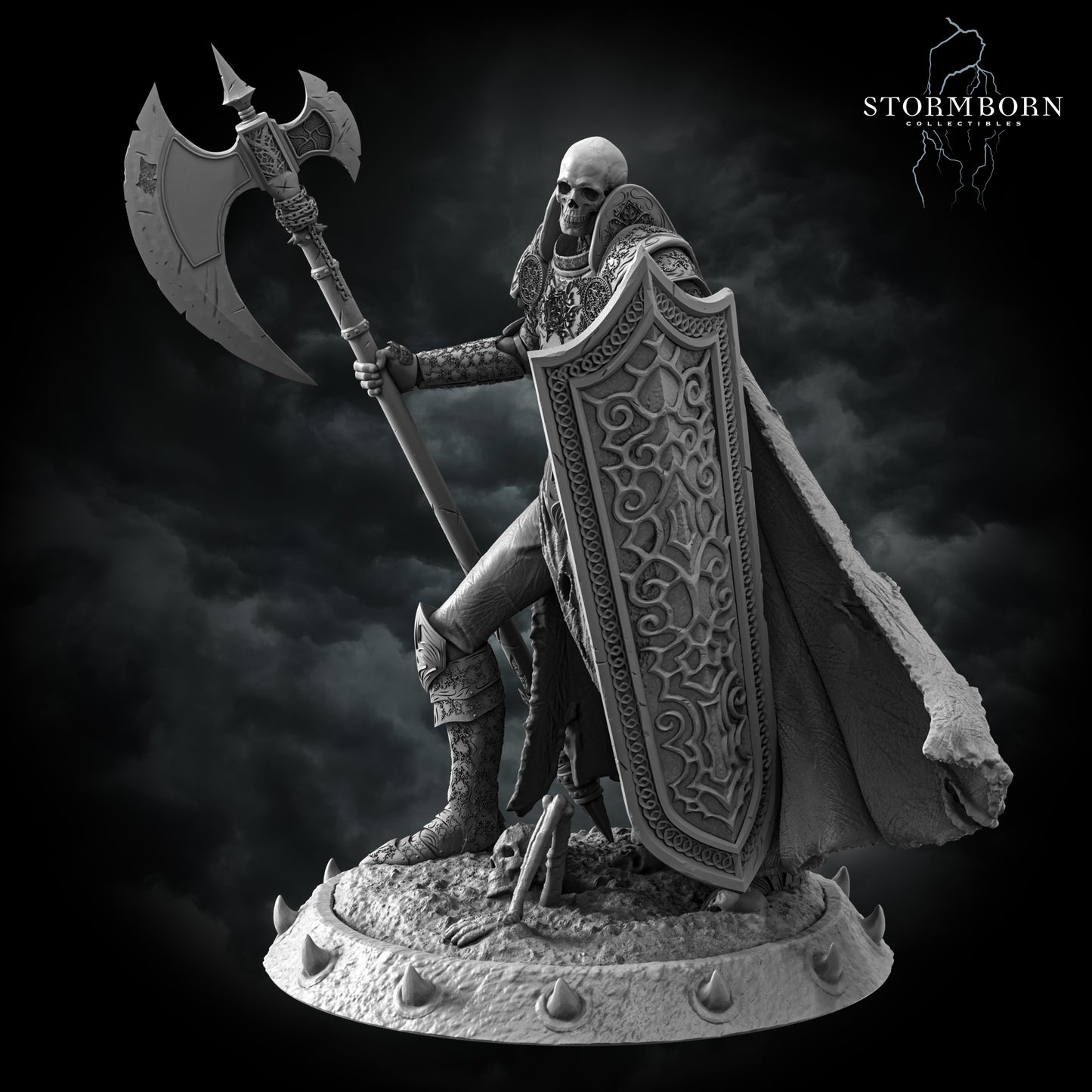 Skeleton Commander