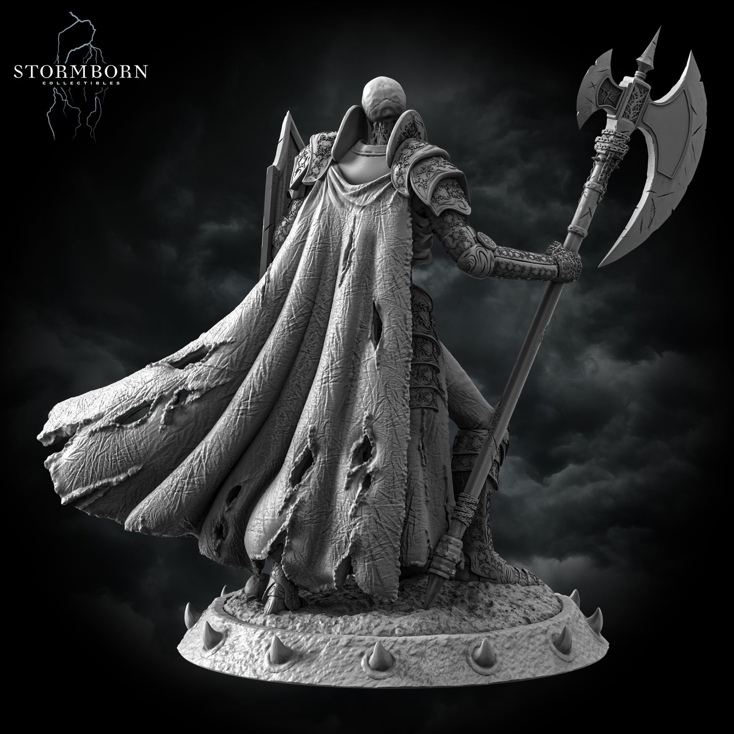 Skeleton Commander