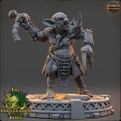 Snaggrik Cleavertooth