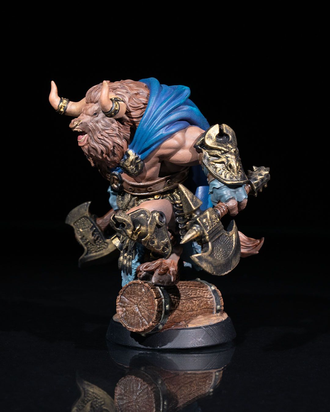 Talodem, Giant Slayer