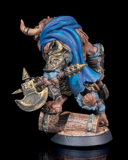 Talodem, Giant Slayer
