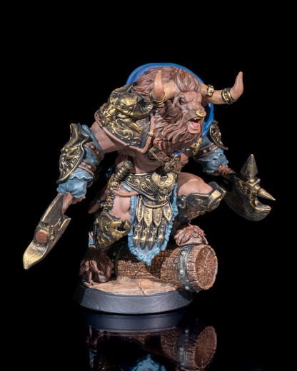 Talodem, Giant Slayer