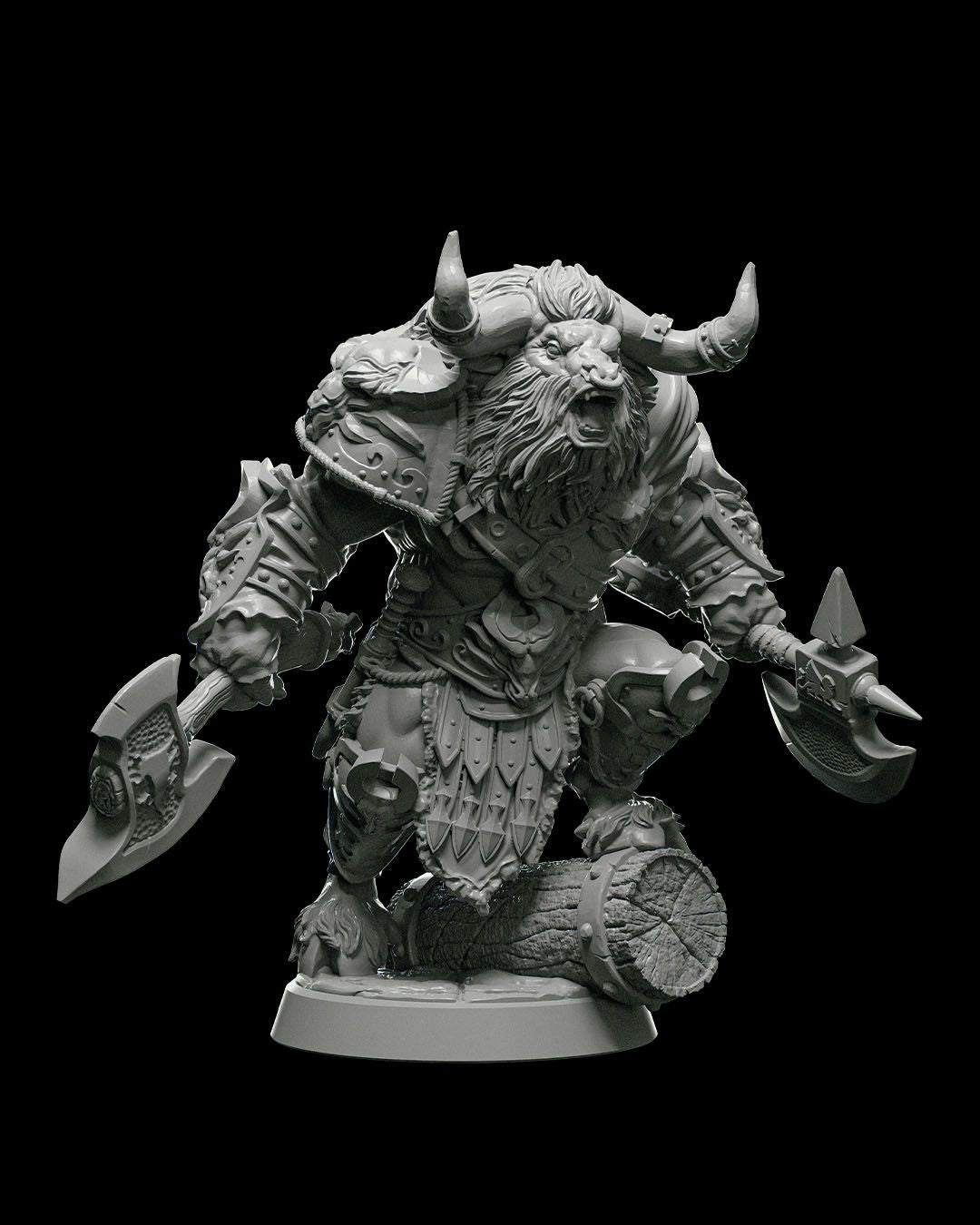 Talodem, Giant Slayer