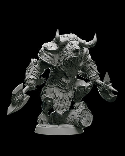 Talodem, Giant Slayer