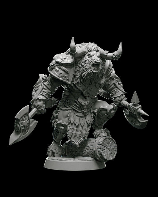 Talodem, Giant Slayer