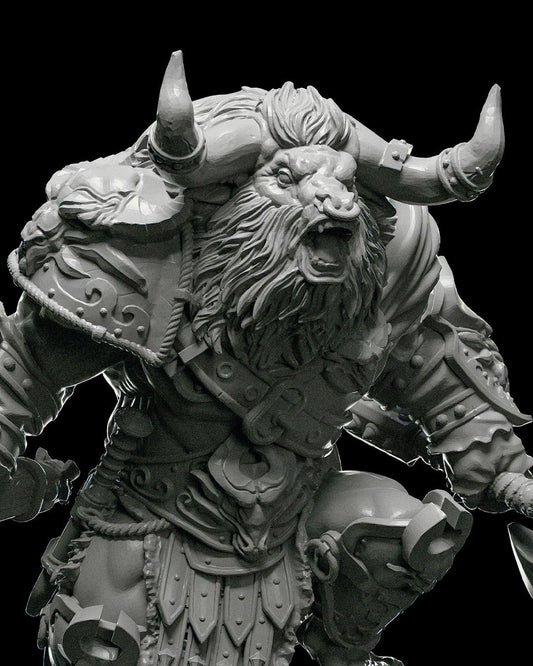 Talodem, Giant Slayer