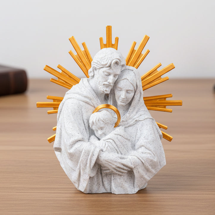 Icons of Faith Statues and Wall Mounts