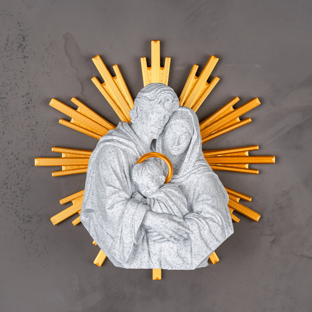 Icons of Faith Statues and Wall Mounts
