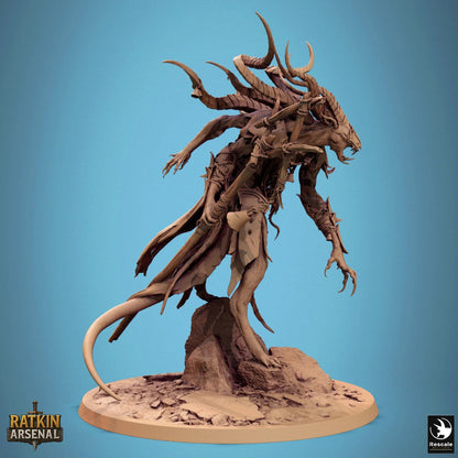 The Muck Priest – Ratkin Arsenal Cult Leader