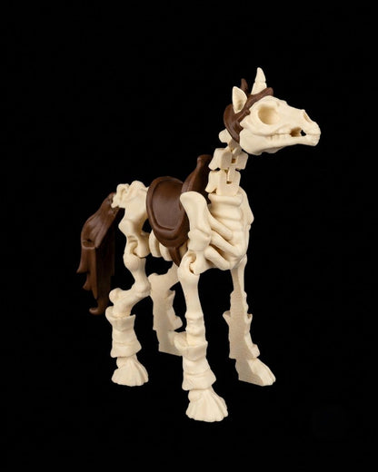Articulated Undead Skeleton Fidgets