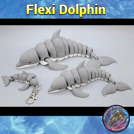 Flexi Dolphin