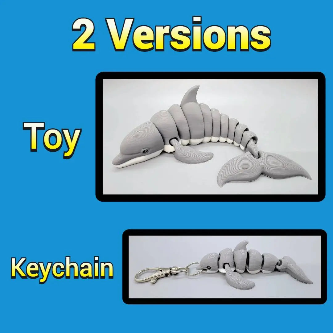 Flexi Dolphin