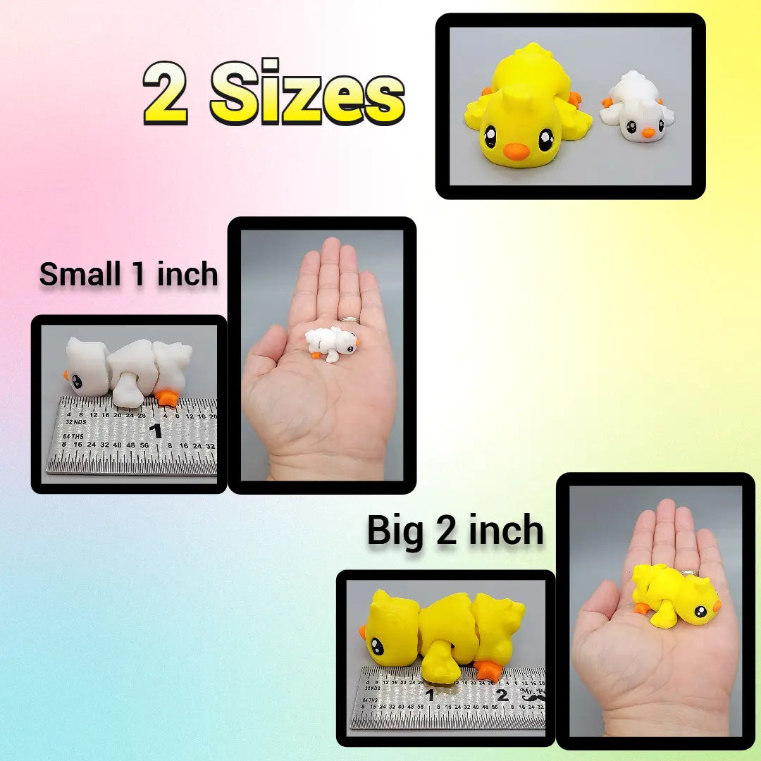 Baby Chick Toy
