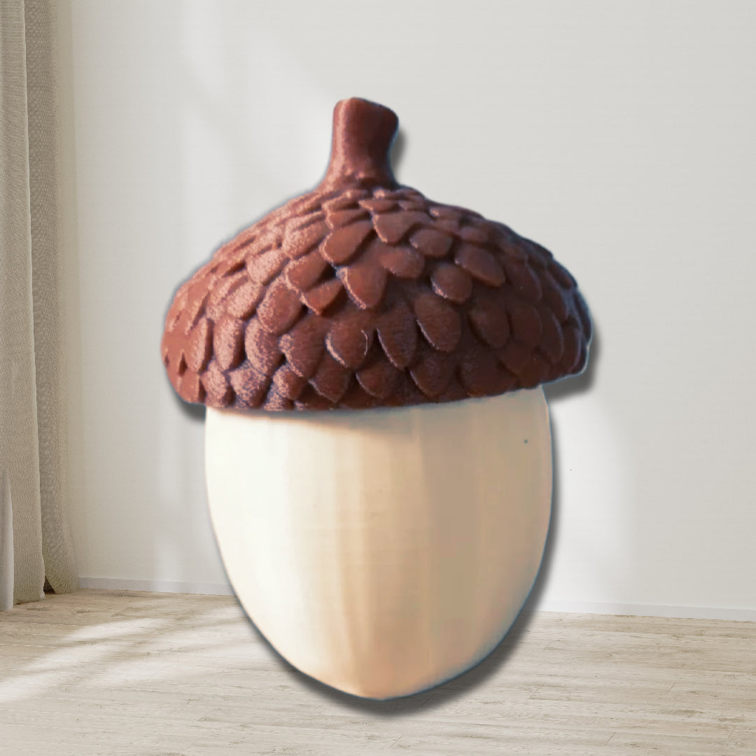 Custom Acorn Prop for Genienne