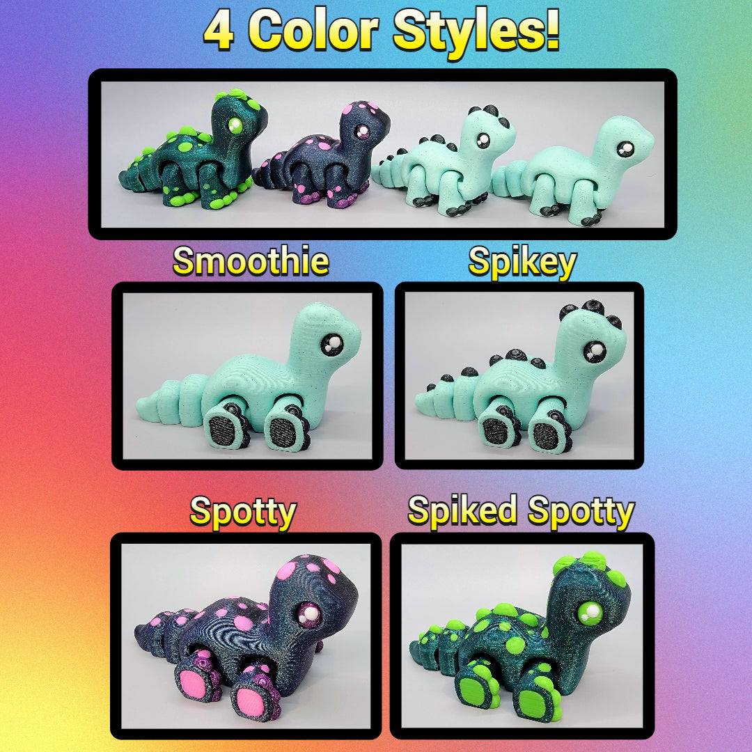 Custom Baby Bronto