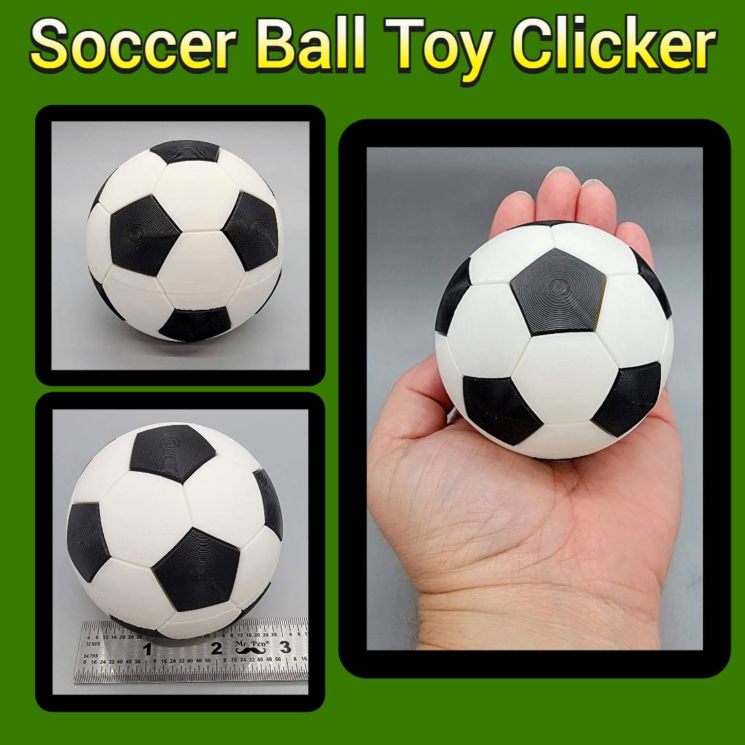 Sports Balls Clickers