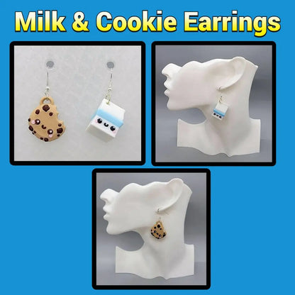 Teacher Earrings & Keychains