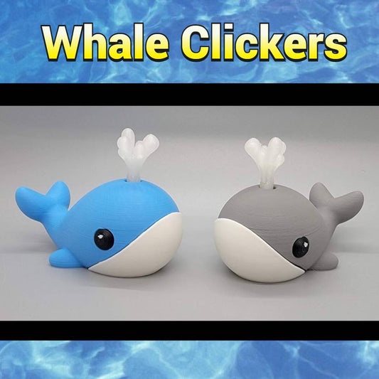 Whale Clickers