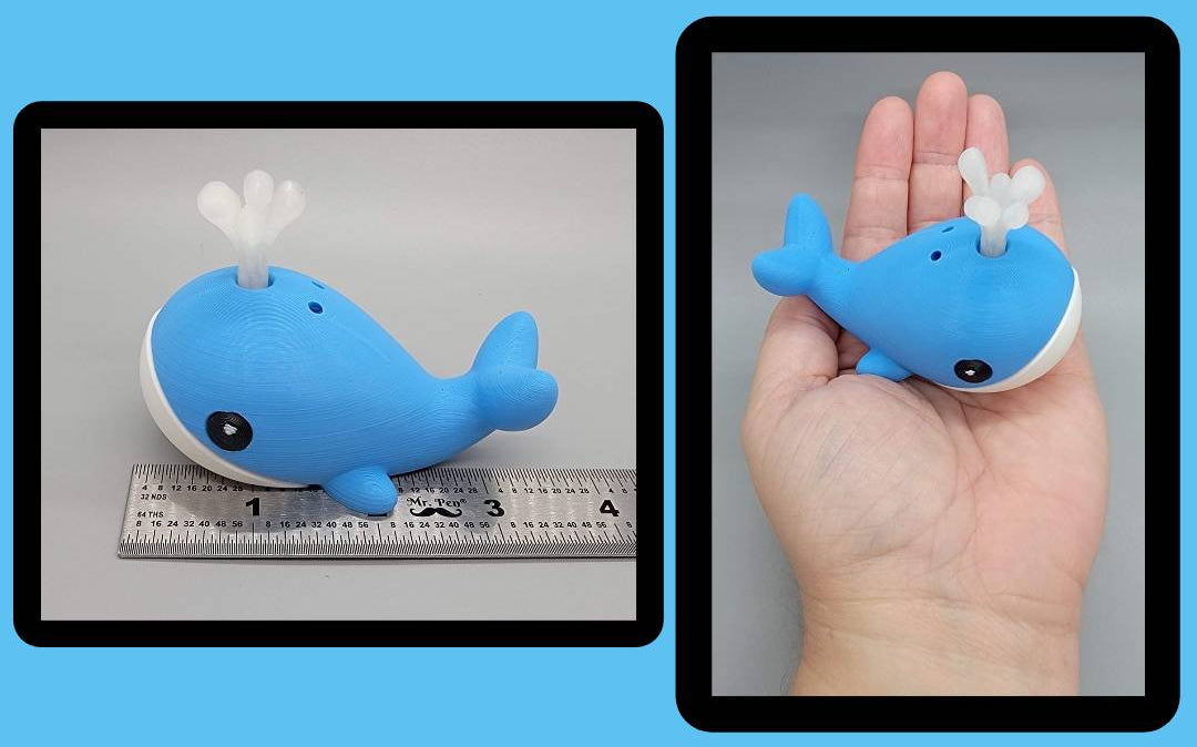 Whale Clickers
