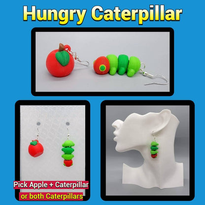 Teacher Earrings & Keychains