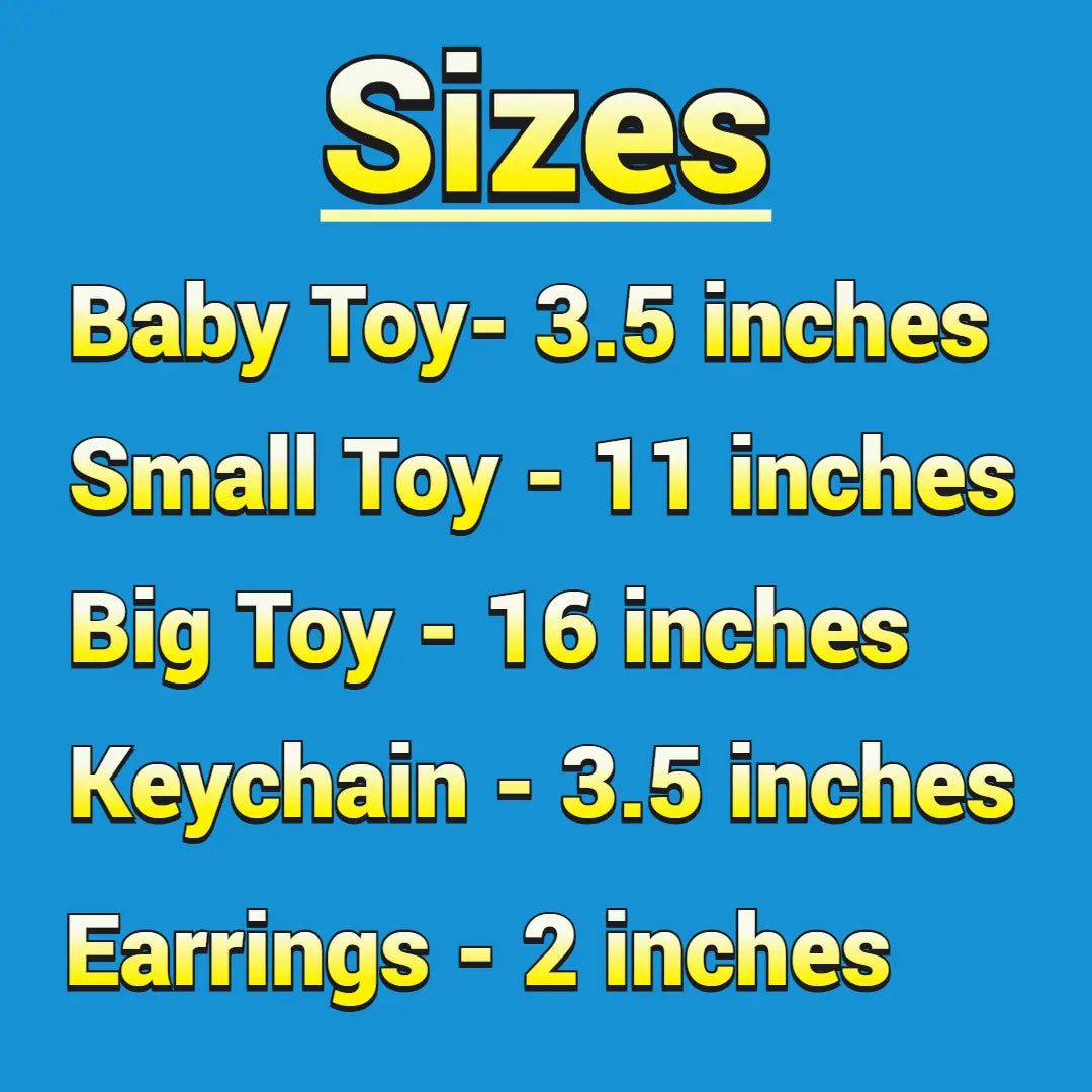 Flexi Eel Toy, Keychain or Earrings