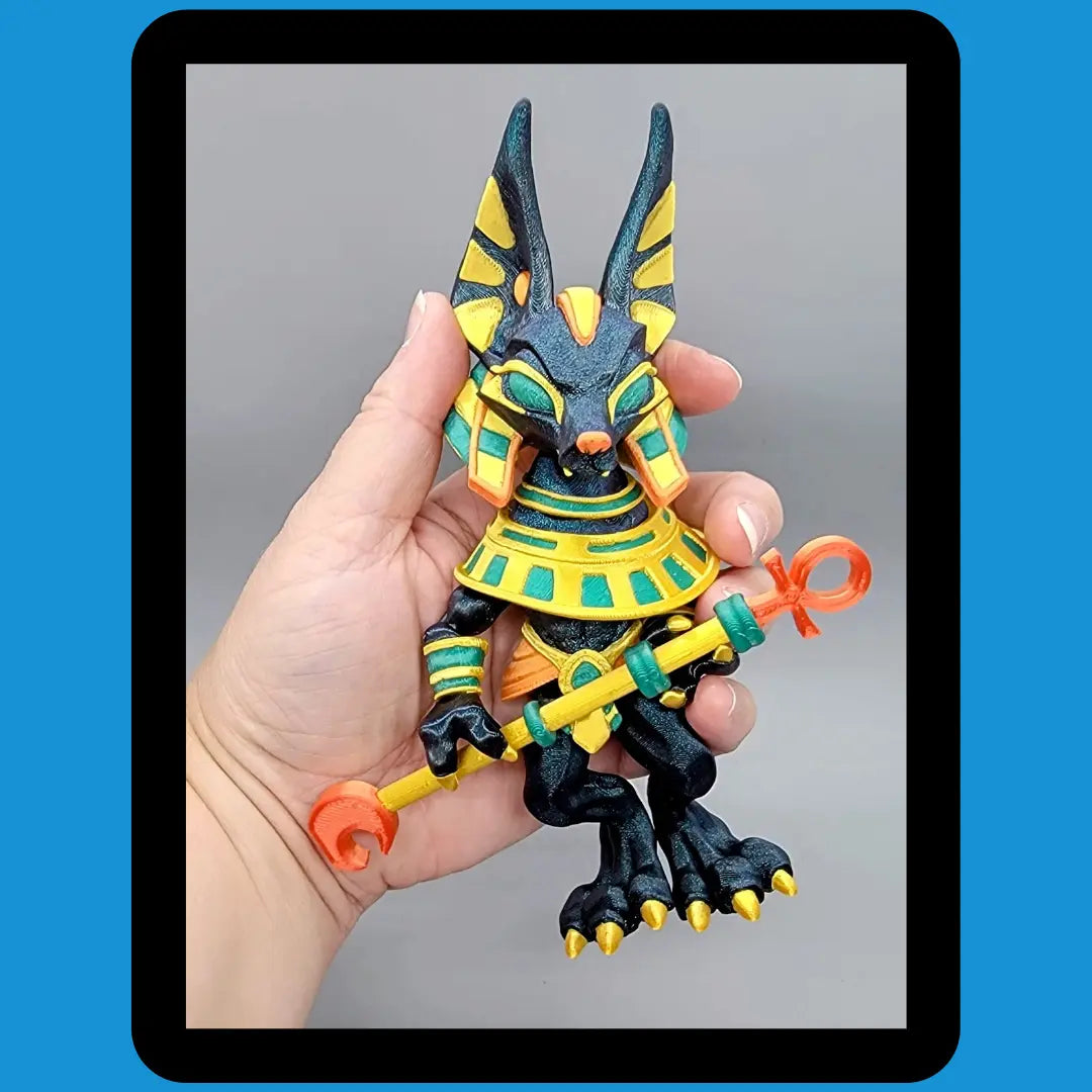 Twisty Anubis