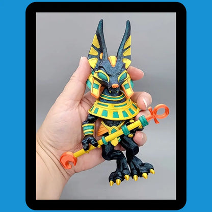 Twisty Anubis