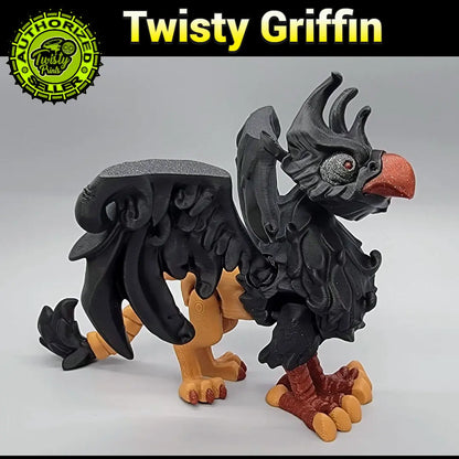 Twisty Griffin