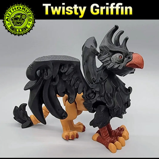 Twisty Griffin
