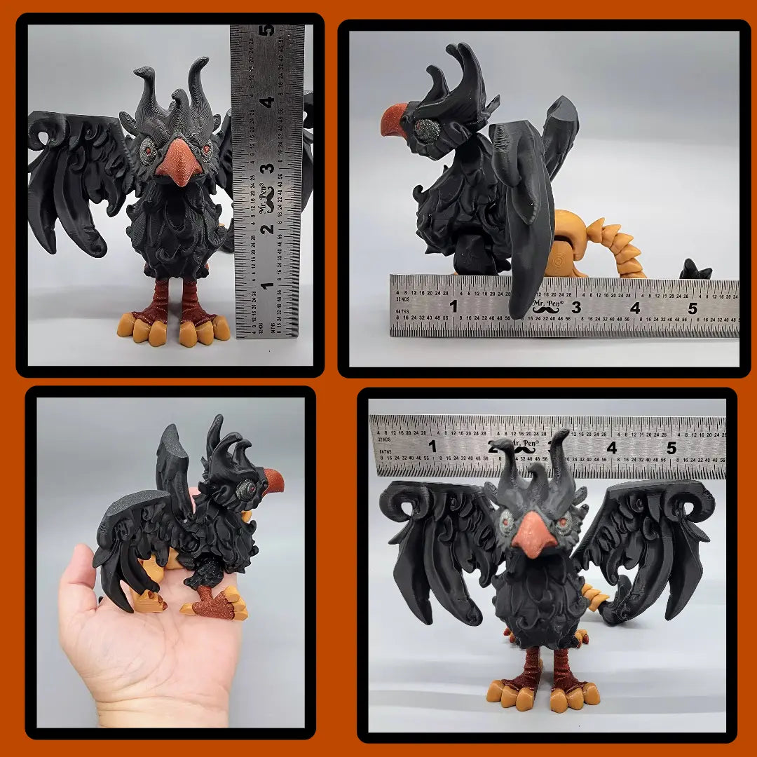 Twisty Griffin