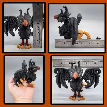 Twisty Griffin