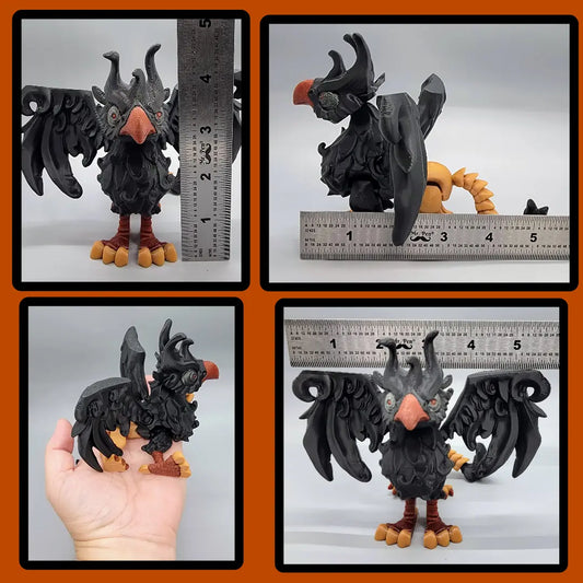 Twisty Griffin