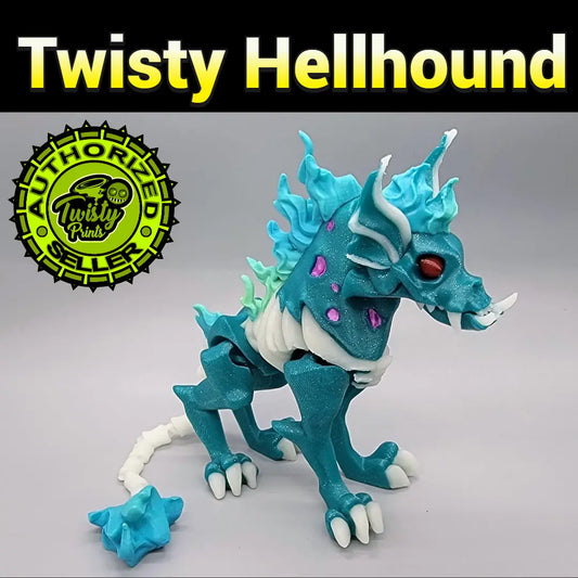 Twisty Hellhound