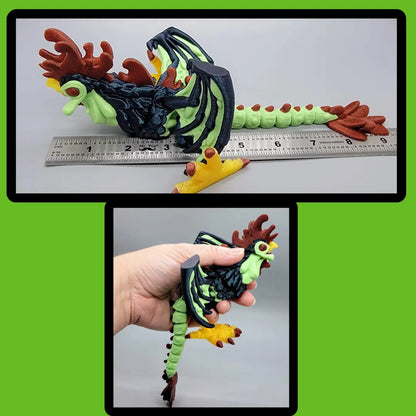 Twisty Cockatrice