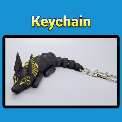 Flexi Anubis Jackal