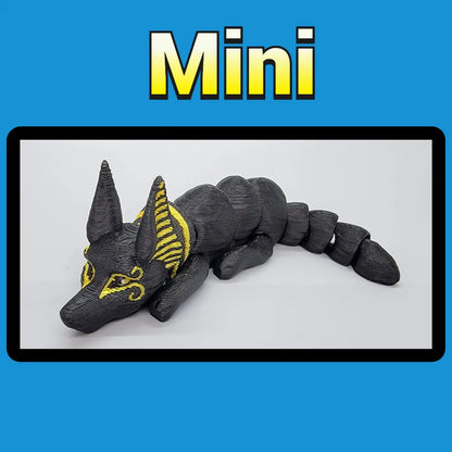 Flexi Anubis Jackal